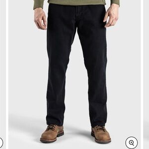 DELTA “68” FLEX JEANS - RELAXED - BLACK men’s 32*33